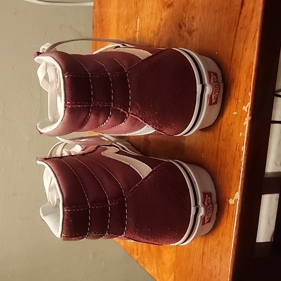 High top vans - Picture 4 of 5